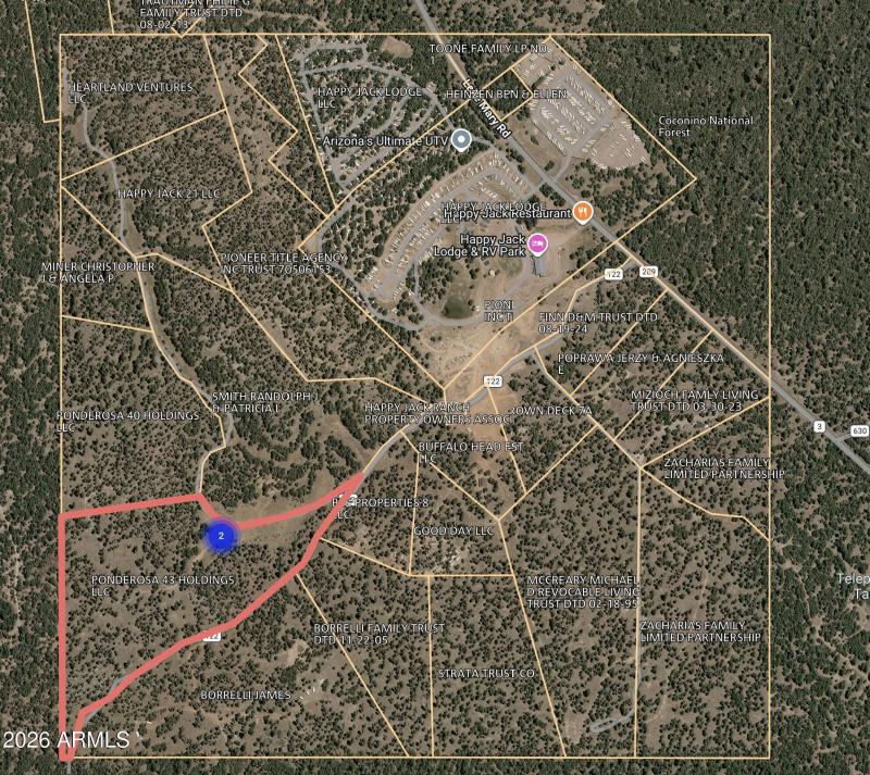 7770 Forest Service 122 Rd Tract 6