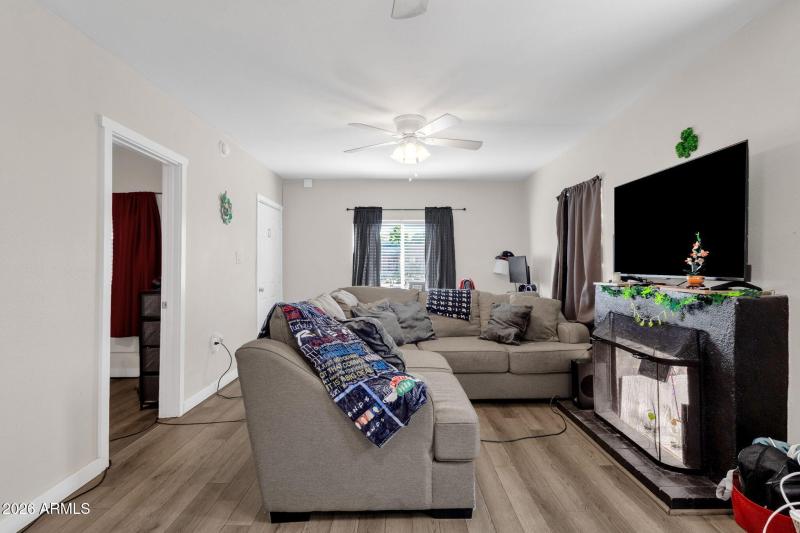 A Living Room