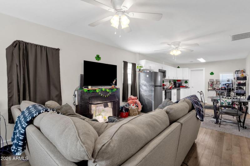 A Living Room
