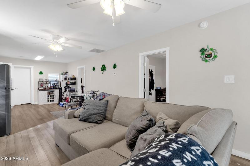 A Living Room