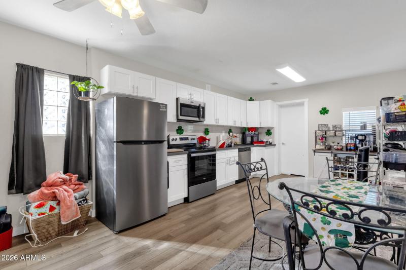 A Kitchen