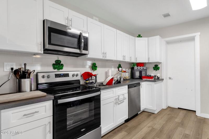 A Kitchen
