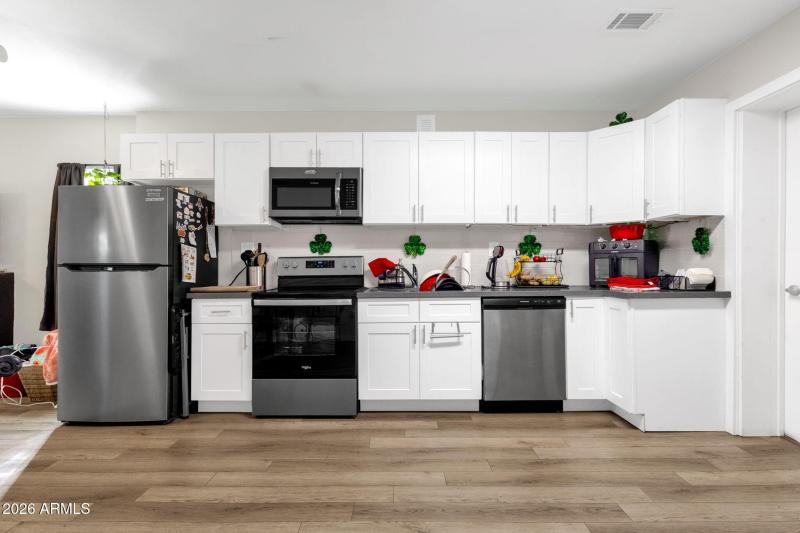 A Kitchen