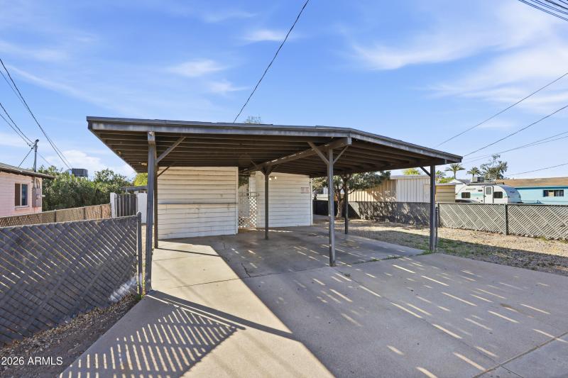 Carport 1 & 2