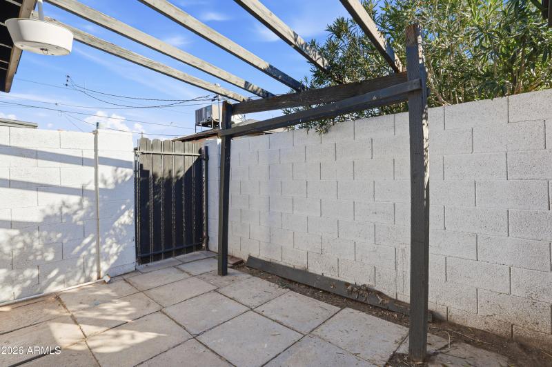Patio 2