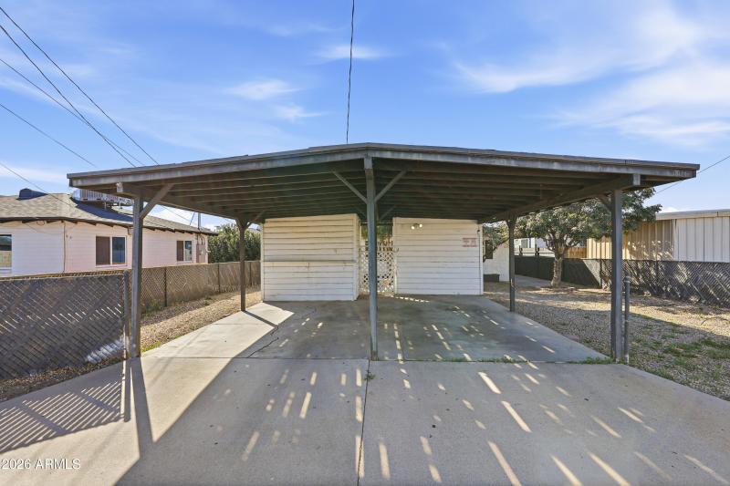 Carport 1 & 2