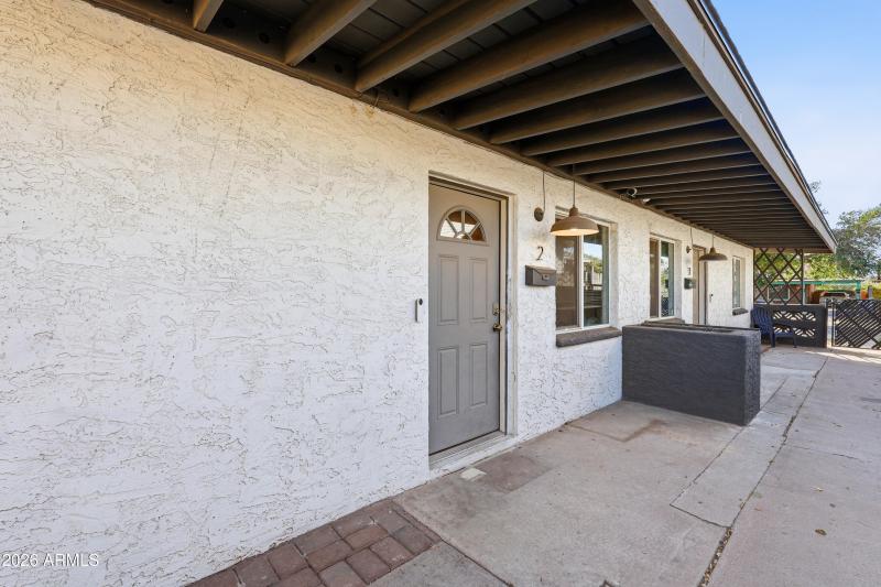 Front Door 2
