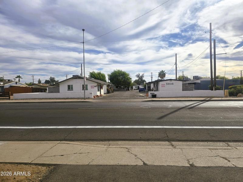 Across Street View