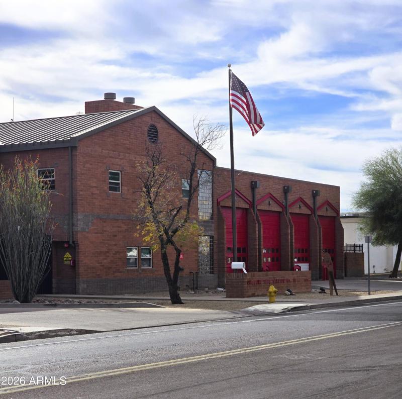 Fire Station