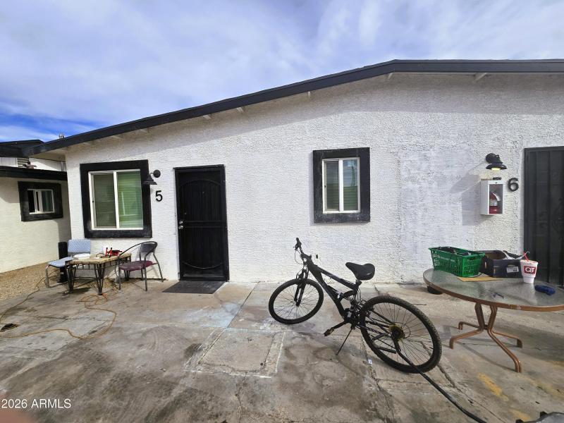 Unit 5 and 6 duplex