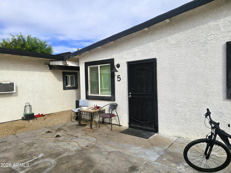 Unit 5 view