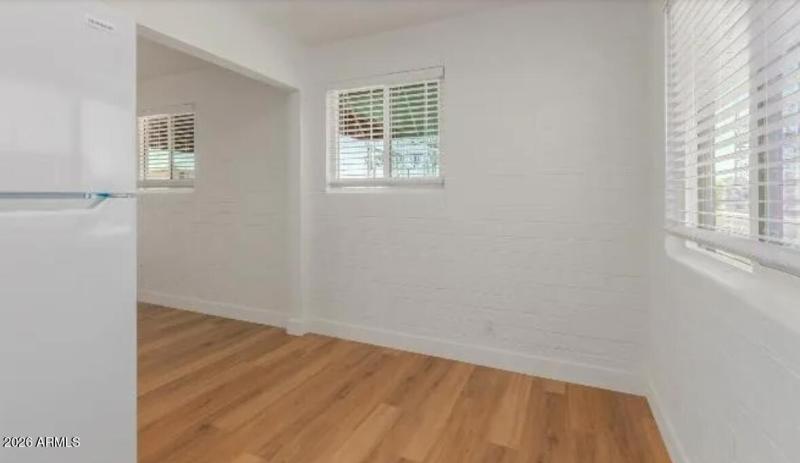 Unit 1 Kitchen area