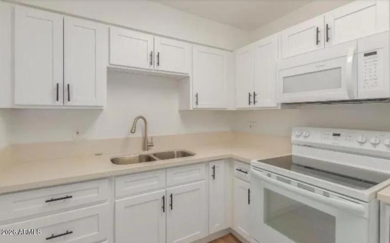 Unit 1 Kitchen