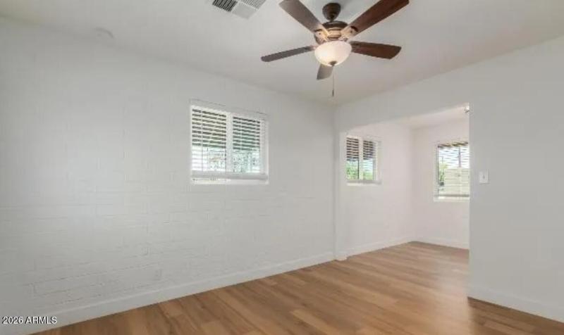 Unit 1 Room view