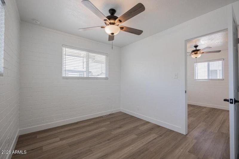 Unit 2 bedroom