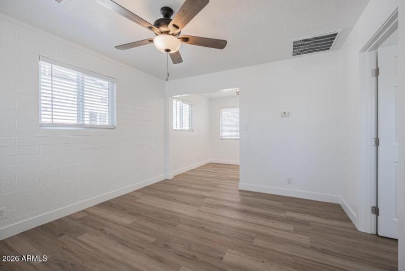Unit 2 room