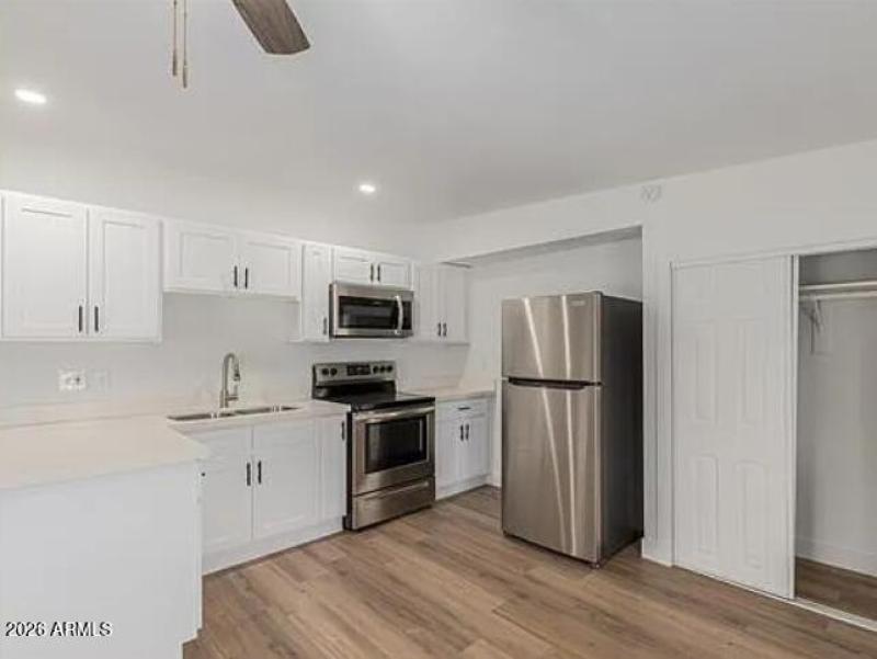Kitchen view unit 4