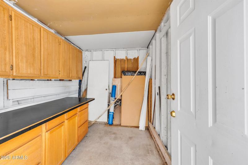 Unit C- Shed