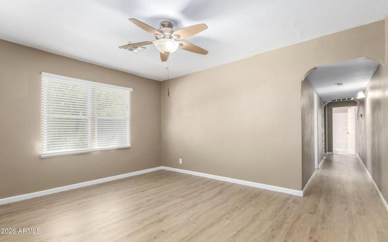 Living space