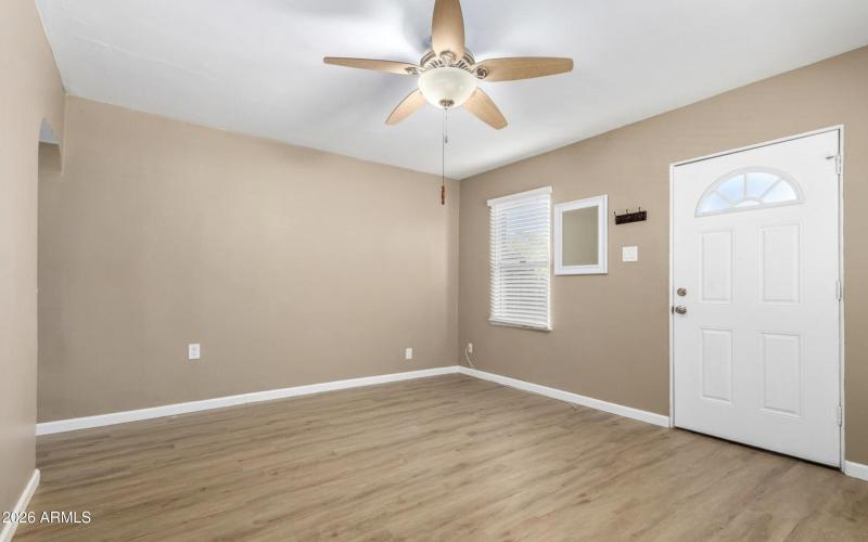 Living space