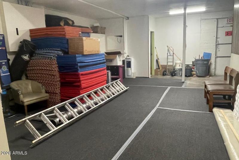 BACK-ROOM