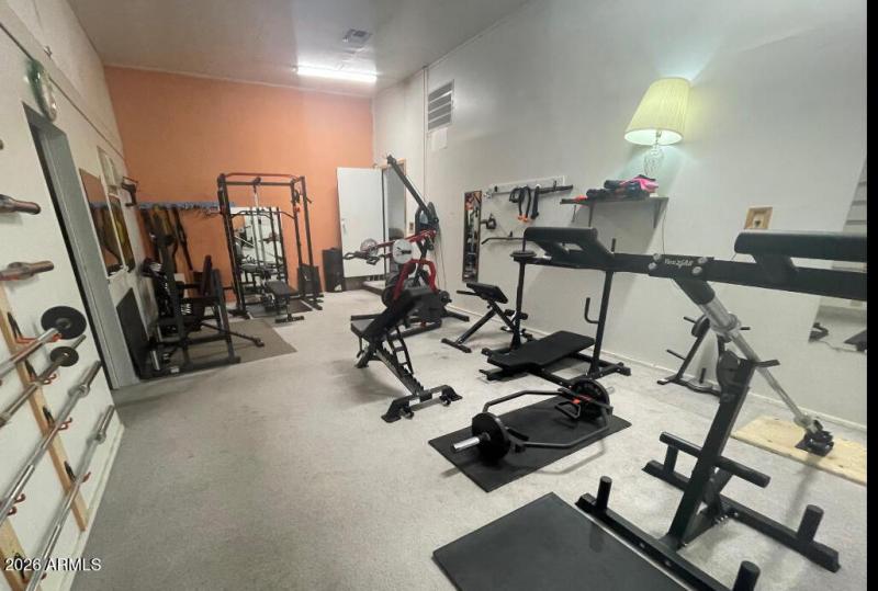 EXERCISE-ROOM