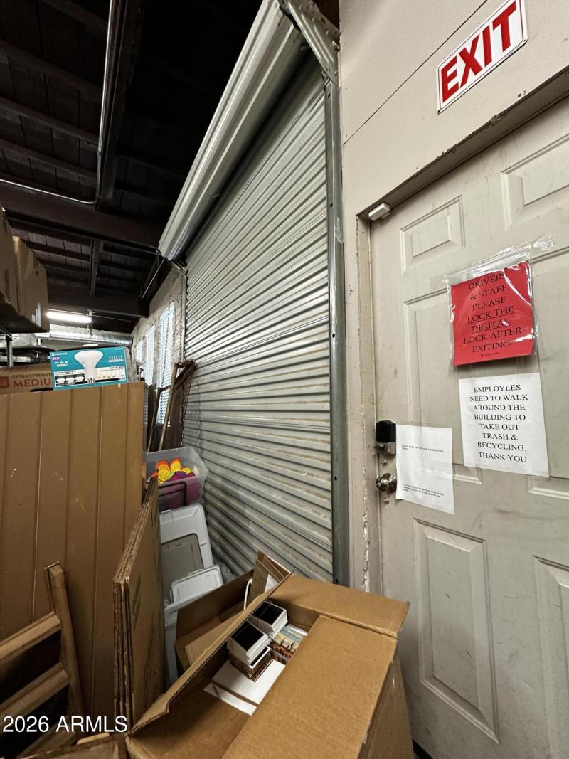 Roll-up doors