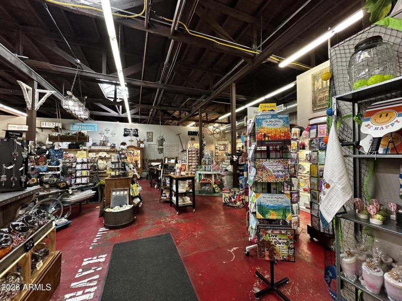 The large back room, Space #5