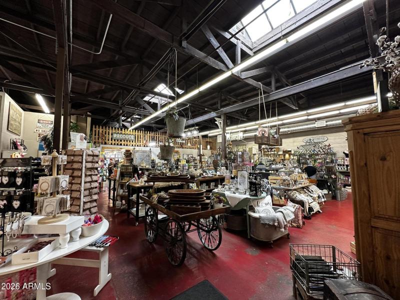 The large back room, Space #5