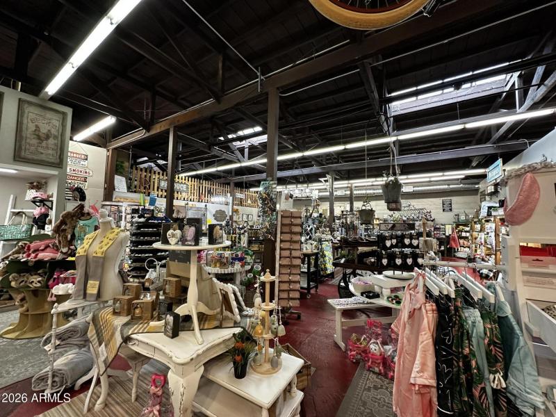 The large back room, Space #5