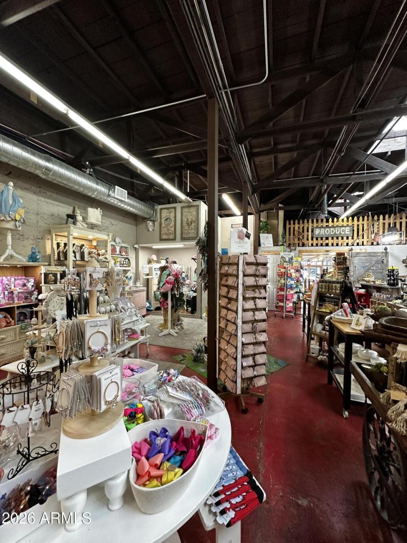 The large back room, Space #5