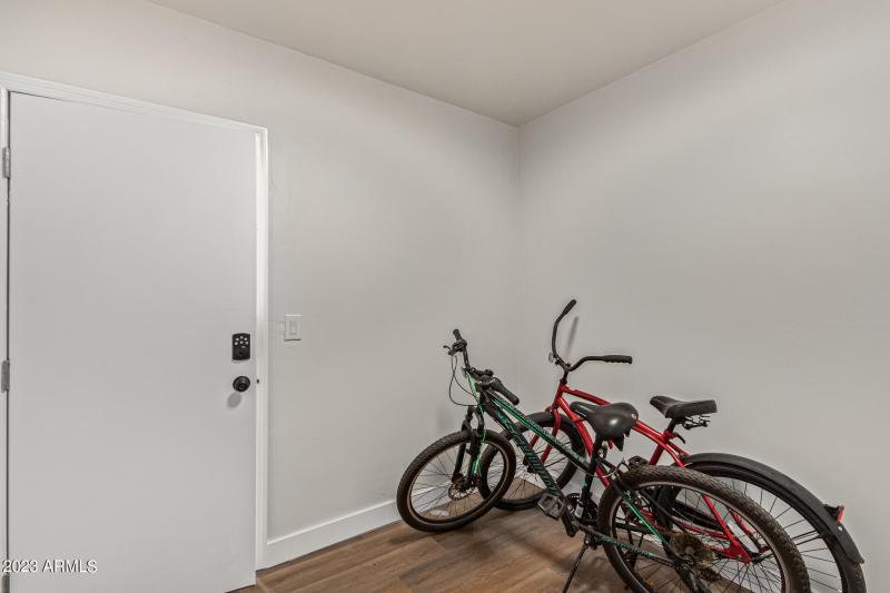 Small Corridor Entrance