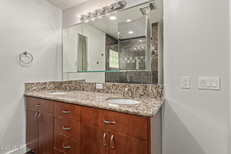 Unit 2 Bathroom #1-2