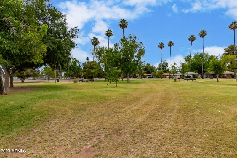 Park Across the Street