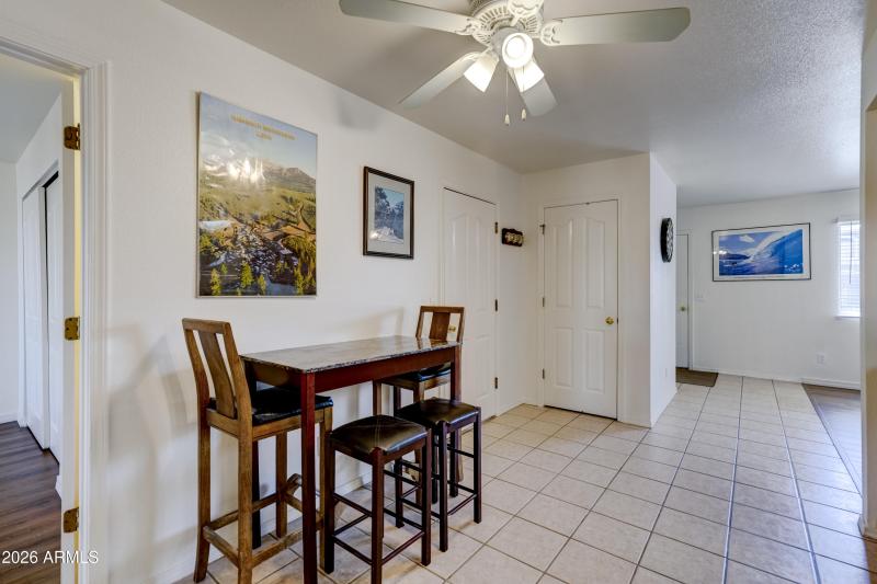 Dining Area 1