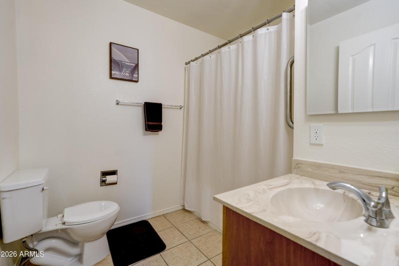 Guest Bathroom 1