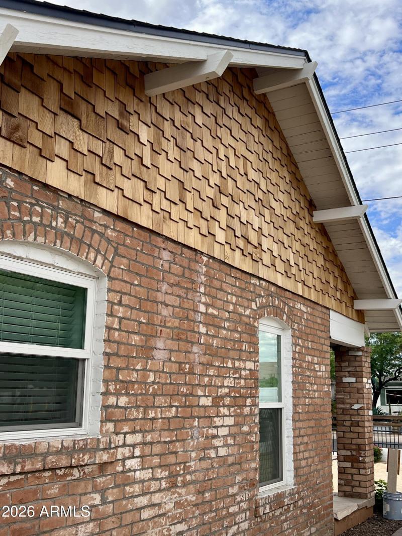 921 Brick and Fascia