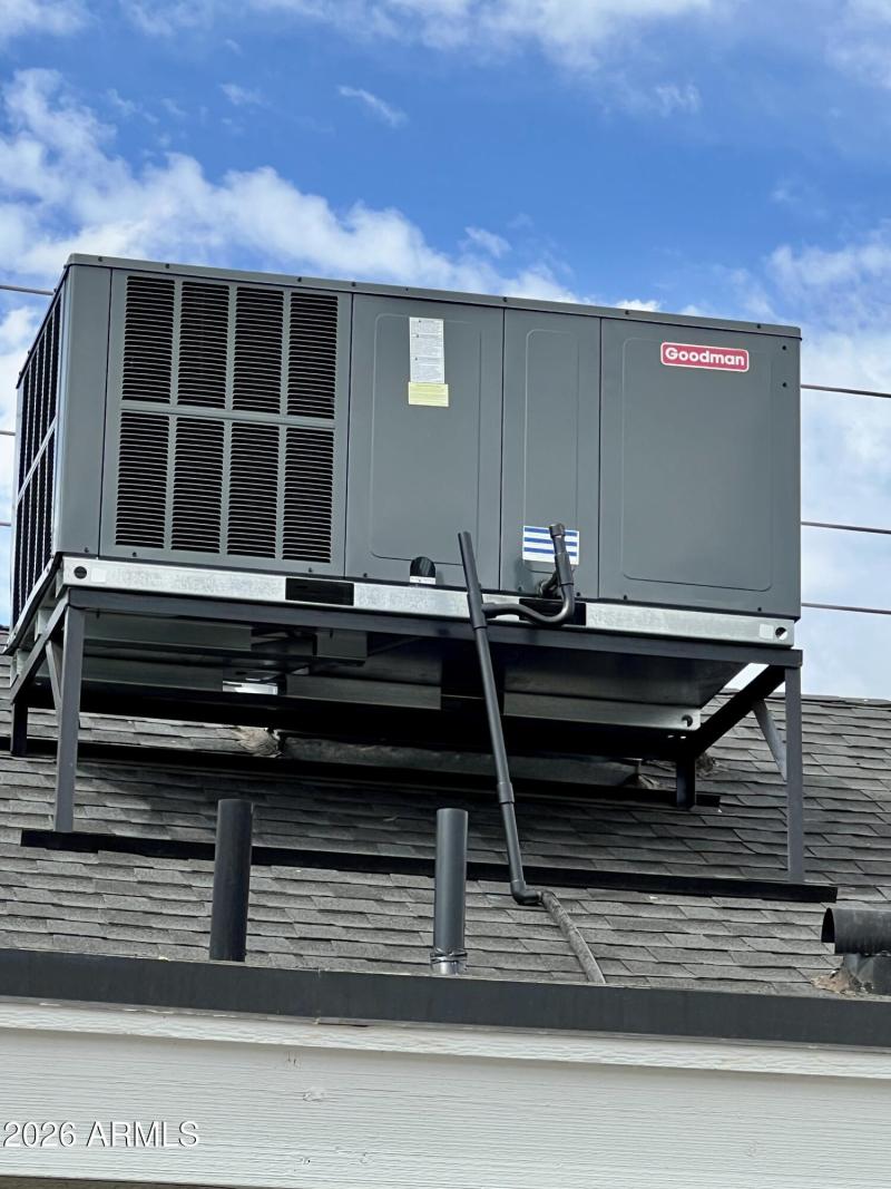 New HVAC