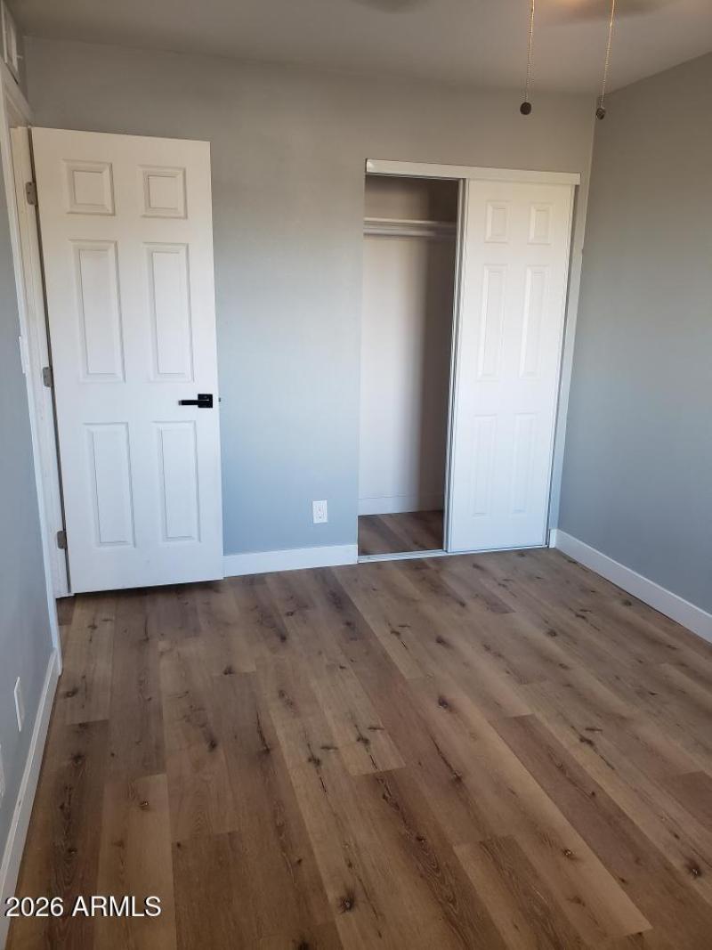 bedroom closet