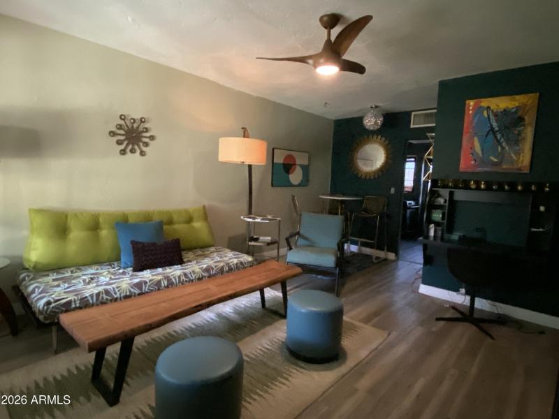UNIT 4 LIVING ROOM