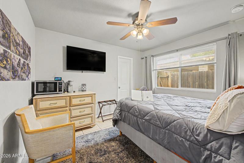 Unit 1 - Bedroom 2