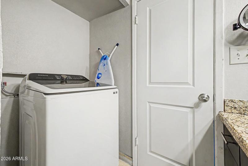 Unit 1 - Laundry
