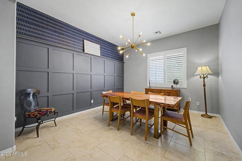 Designer Touches on Walls