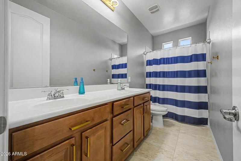 Secondary Bathroom
