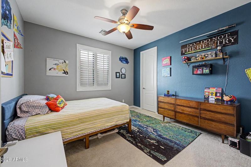 Secondary Bedroom 1