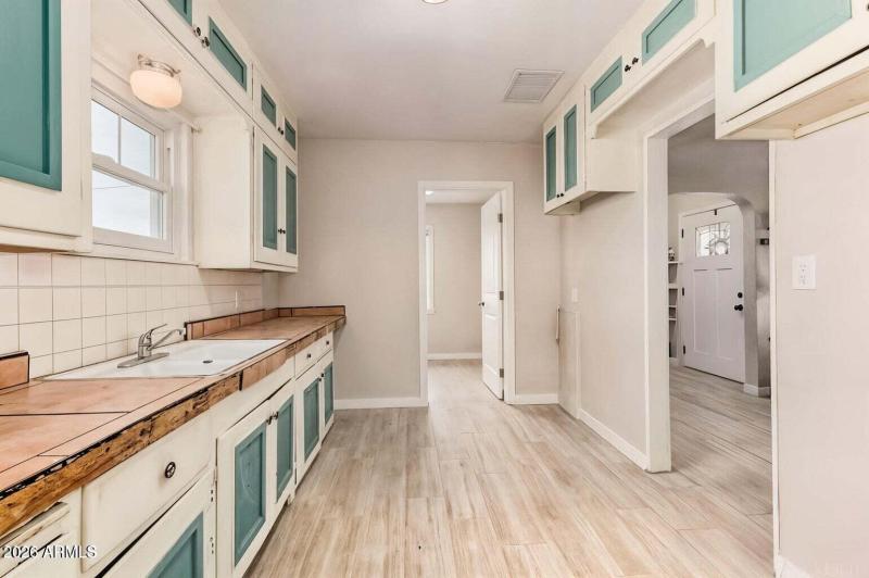 Bonus Kitchen