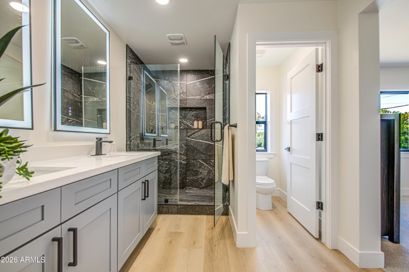 Primary Bath 1