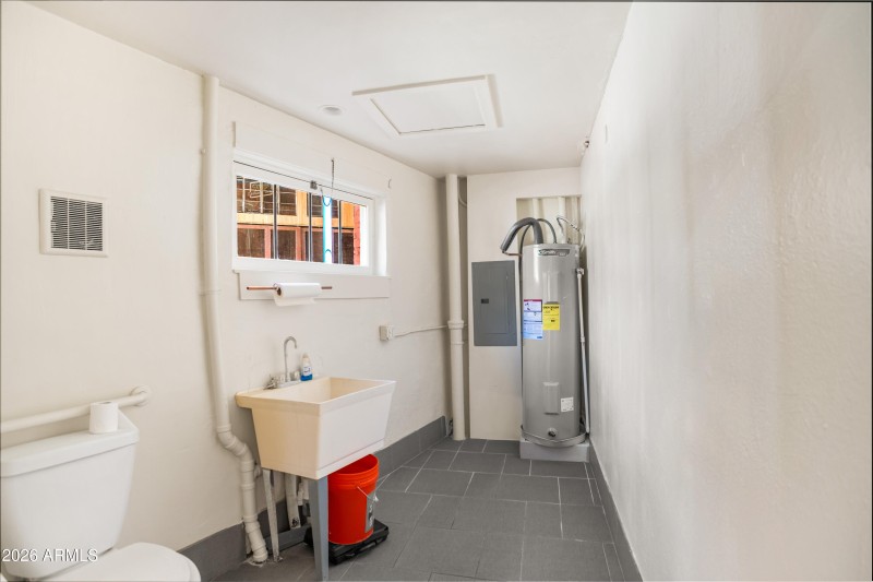 1st floor Restroom