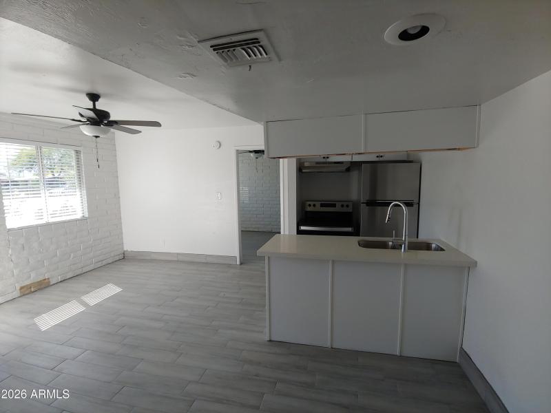 Unit 1_Living Dining Kitchen