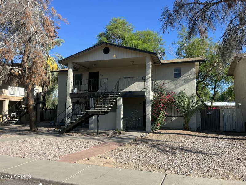 Front Elevation